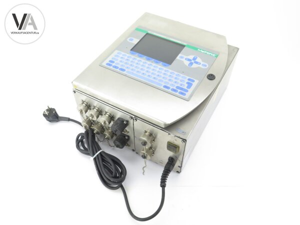 Metronic Panel Bedienelement Bedientafel Controlpanel Screen 2000 MI64210200-01