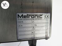 Metronic Panel Bedienelement Bedientafel Controlpanel Screen 2000 MI64210200-01