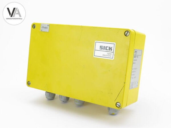 Sick 1008 906 BWS-S mit AWS-Einsatz 2 011 852 AWS1113 / AWS1-113