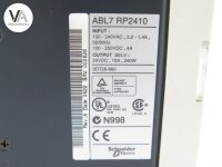Telemecanique Netzteil 24VDC 10A  ABL7RP2410 / ABL7 RP2410