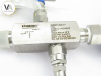 Rosemount Drucksensor 30PSI-2,076Bar 0306RT22AA11 + 3051TG1A2B21AS5B4Q4M5