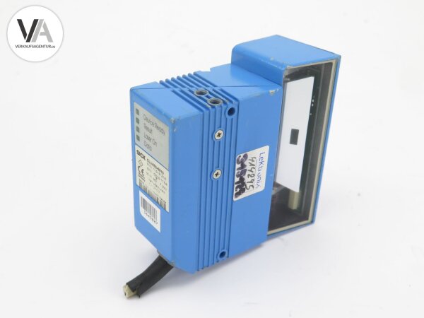 Sick Barcodescanner Code Scanner CLV450-6010 / 1019218
