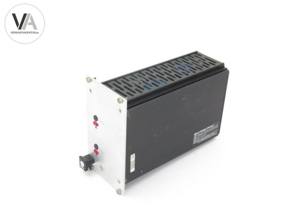 Kniel 321-011-01 115/230VAC 2,2/1,1A 45-440Hz Power Supply CPD 5.12/15.2