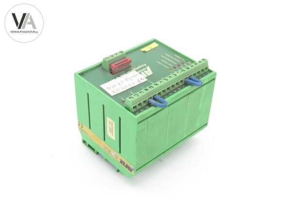 Antek Regelgerät Antriebsmodul Drive Modul DC 5 AT 01 Typ DC5AT-01