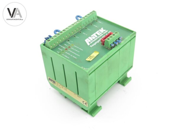 Antek Regelgerät Antriebsmodul Drive Modul DC 5 AT 00 Typ DC5AT-00