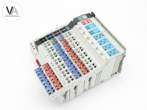 Rexroth ProfiBus Koppler R-IL BK DIS DO4/CN-PAC / R911172194-AC1