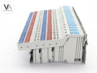 16x Rexroth 12x R-IB IL 24 DI 16-PAC / R911170752-101, 4x R-IB IL 24 DO 16-PAC