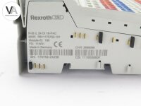 16x Rexroth 12x R-IB IL 24 DI 16-PAC / R911170752-101, 4x R-IB IL 24 DO 16-PAC