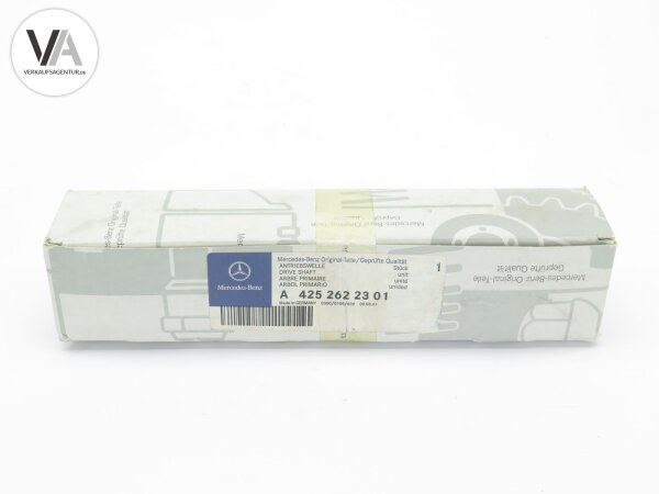 Mercedes Unimog 405 Hydrostat Antriebswelle Drive Shaft A4252622301