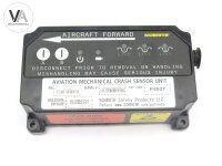 Schroth Aviation Mechanical Crash Sensor Unit P4927