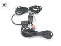 Keyence Receiver + Transmitter LX2-12WR und LX2--12WT