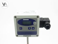 Greisinger Temperatur-Messumformer Ausf. 2 PT1000 0-70° 115mm GTMU-MP