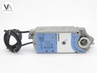 Siemens Landis Staefa Drehantrieb Klappenantrieb GCA326.1E