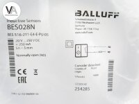 Balluff Proximity Switch Sensor BES028N / BES 516-211-E4-E-PU-05