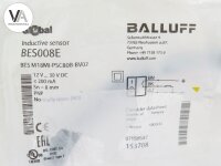 Balluff Proximity Switch Sensor BES008E / BES M18MI-PSC80B-BV02