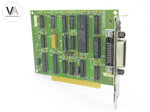 Hewlett Packard HP Rev A HPIB GPIB ISA Karte ASSY 82335-60001 82335-80001