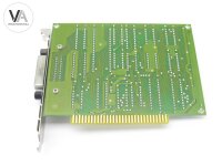 Hewlett Packard HP Rev A HPIB GPIB ISA Karte ASSY 82335-60001 82335-80001