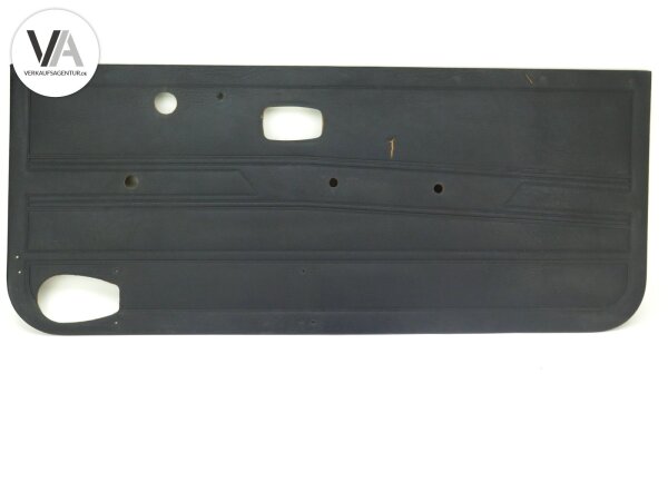 Original VW Golf I 1 Türverkleidung Türpappe Door Panel rechts