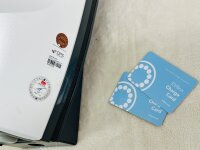 EVBox BusinessLine 22kW E-Auto Ladestation/Hub Inkl RFID-Ladekarten B3321-4001.2