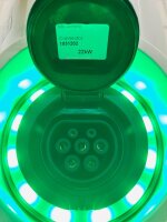 EVBox BusinessLine 22kW E-Auto Ladestation/Hub Inkl RFID-Ladekarten B3321-4001.2