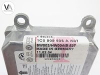 VW Airbagsteuergerät Control Unit 1C0909605A 037 NEU