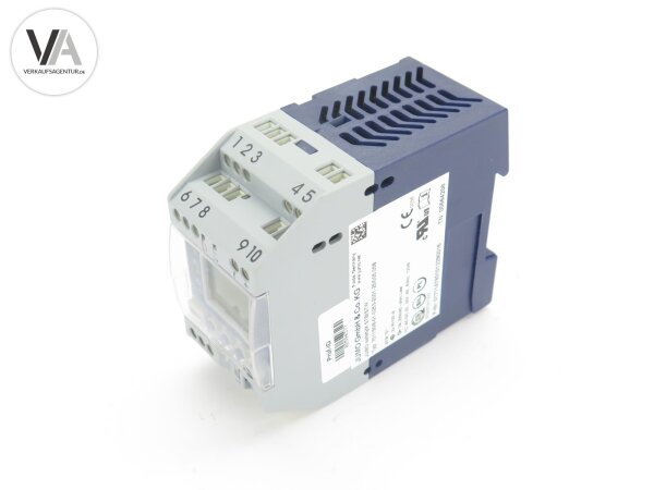 Jumo Temperaturbegrenzer safetyM STB/STW 701150/8-01-0253-2001-25/005,058