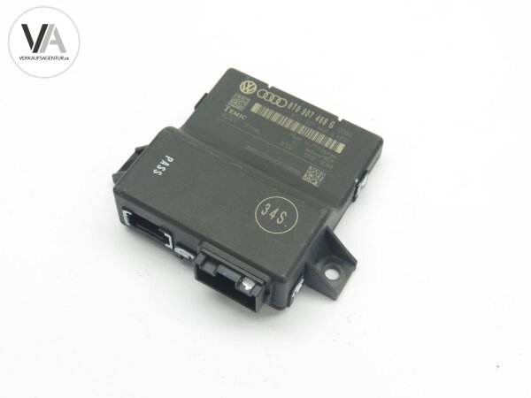 Original Audi A4 8K Steuergerät Gateway Assistenzsysteme 8T0907468G