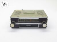 Hitachi Auto Car Radio TM702 E Transistorradio Oldtimer TM-702 E