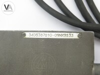 Marposs Pressure Sensor Electronic Transducer Gauge 3408387010