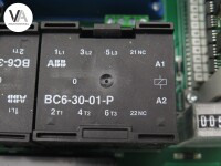 Albany Assa Abloy Torsteuerung Motherboard ACS50 / D4903R0001 + D4903R0002