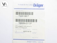 Dräger KFZ Ladegerät Ladeclip T4 Radio Unit Charging Kit 3351681