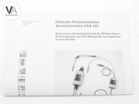 Endress+Hauser Commubox Communication Interface FXA193BE / FXA193-BE / FXA193