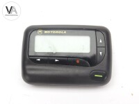 Motorola LX4 Advanced DME II BOS Funkmeldeempfänger 172,540Mhz + Zuberhör