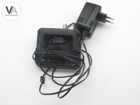 Motorola LX4 Advanced DME II BOS Funkmeldeempfänger 172,540Mhz + Zuberhör