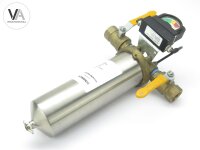 Shelko Filters Filtergehäuse Edelstahl Filter Housing Model RHB-788A