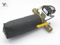 Shelko Filters Filtergehäuse Edelstahl Filter Housing Model RHB-788A