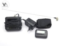 Motorola LX4 Advanced DME II BOS Funkmeldeempfänger 172,540Mhz + Ladestation