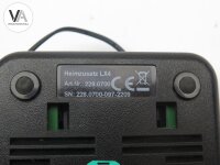 Motorola LX4 Advanced DME II BOS Funkmeldeempfänger 172,540Mhz + Ladestation