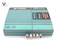 York LCD34 ISN Direct Digital Control Center LCD 234 /...