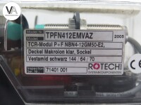 Rotech Schwenkantrieb TCR-Modul P+F NBN4-12GM50-E2 / TPFN412EMVAZ