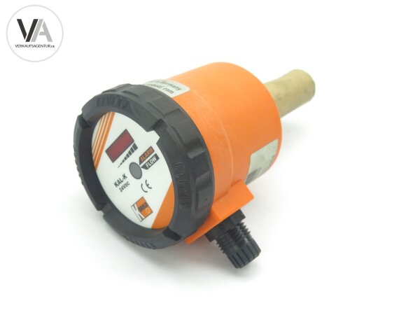 Kobold Kal-K Strömungswächter Thermal Flow Switch with LED KALK1215SPG3