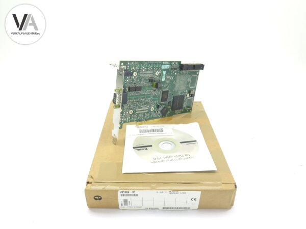 NI CAN DeviceNET Karte Interface 198980E-11L / NI PCI 8532 / PCI NI 8532