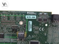NI CAN DeviceNET Karte Interface 198980E-11L / NI PCI 8532 / PCI NI 8532