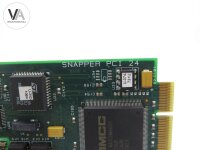 Snapper PCI 24 Bilderfassungskarte Image Acquisition Card SNP-PCI-8