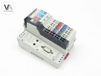 Rexroth ProfiBus Koppler R-IL PB BK DI8 DO4/CN-PAC R911172194-AC1