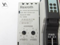 Rexroth ProfiBus Koppler R-IL PB BK DI8 DO4/CN-PAC R911172194-AC1