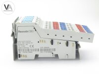 Rexroth ProfiBus Koppler R-IB IL 24 DI 16-PAC R911170752-101