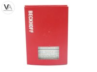Beckhoff Analog-Eingang Input Ethernet Terminal EL3101