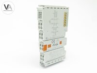 Beckhoff Analog-Eingang Input Ethernet Terminal EL3101