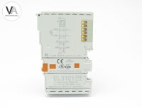 Beckhoff Analog-Eingang Input Ethernet Terminal EL3101